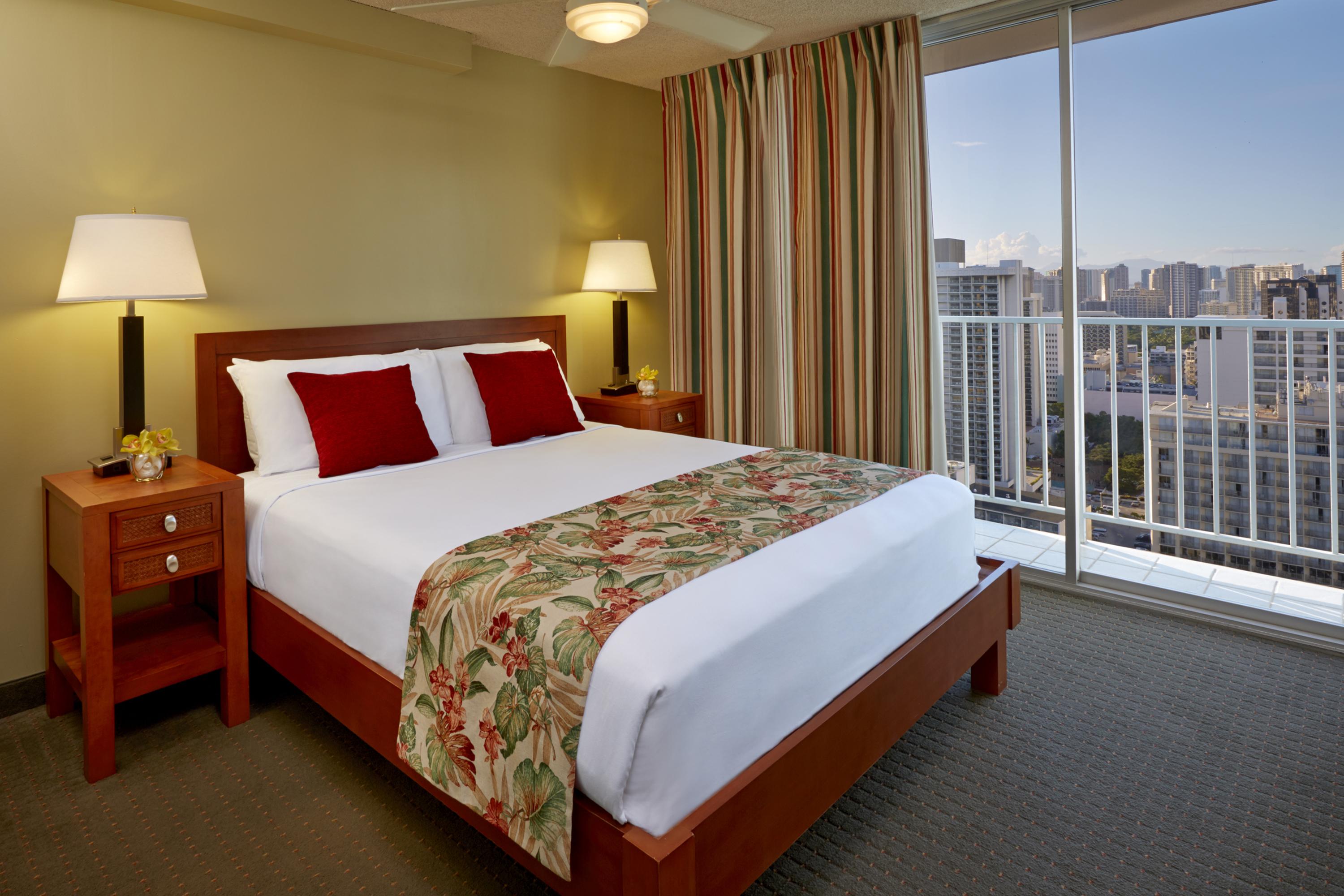 Pacific Monarch Hotel Хонолулу Екстериор снимка