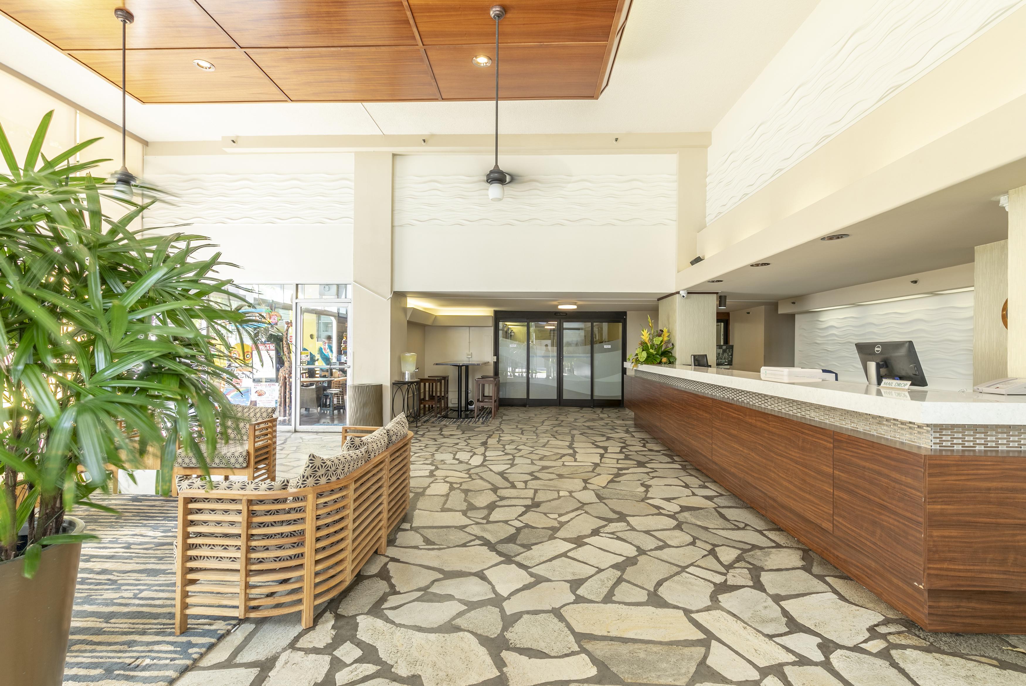 Pacific Monarch Hotel Хонолулу Екстериор снимка