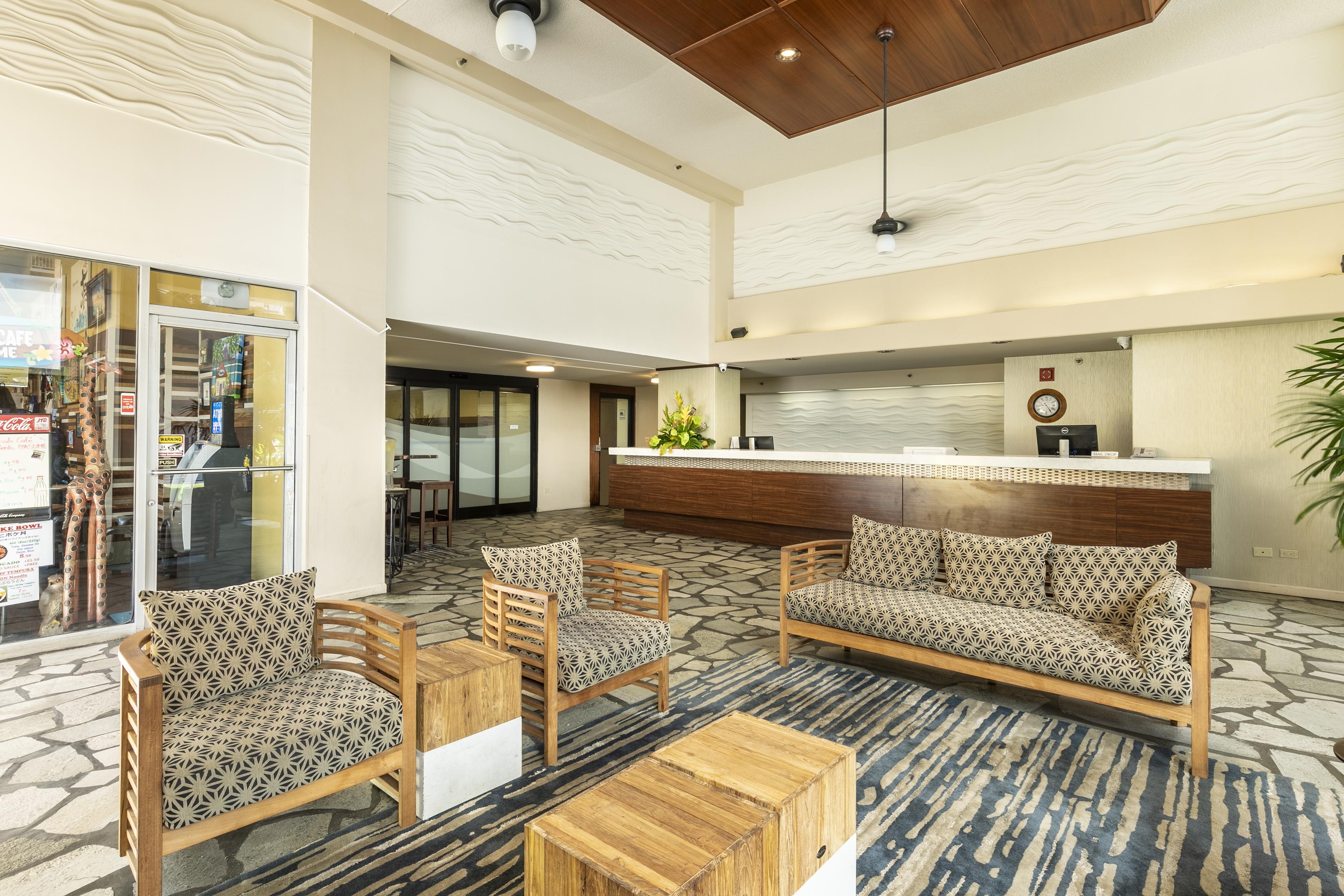 Pacific Monarch Hotel Хонолулу Екстериор снимка