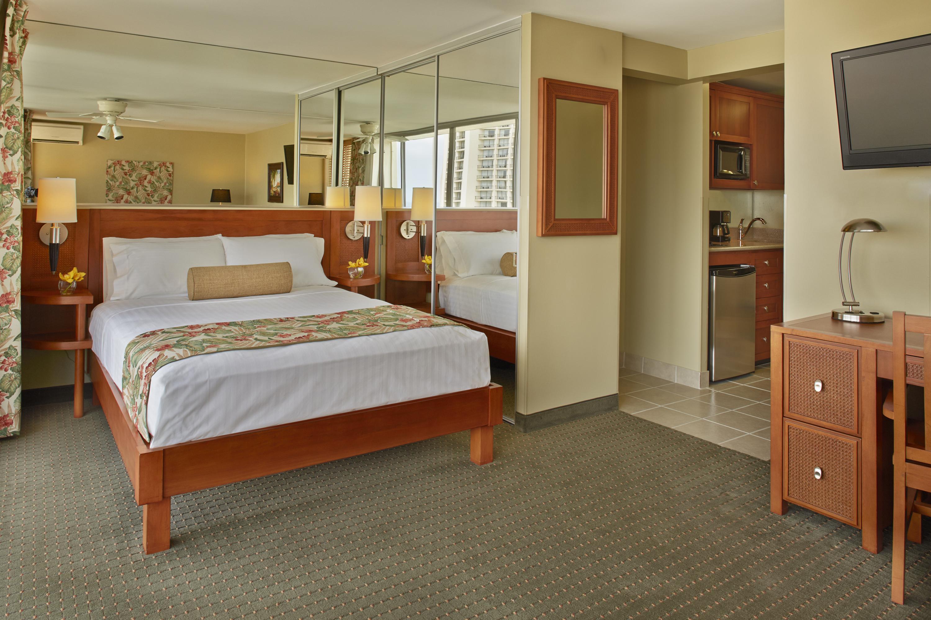 Pacific Monarch Hotel Хонолулу Екстериор снимка