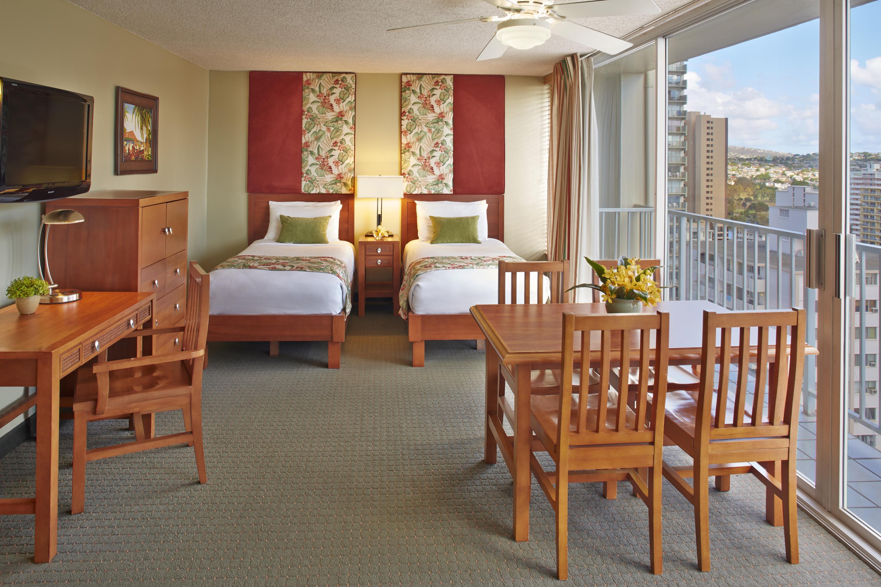 Pacific Monarch Hotel Хонолулу Екстериор снимка