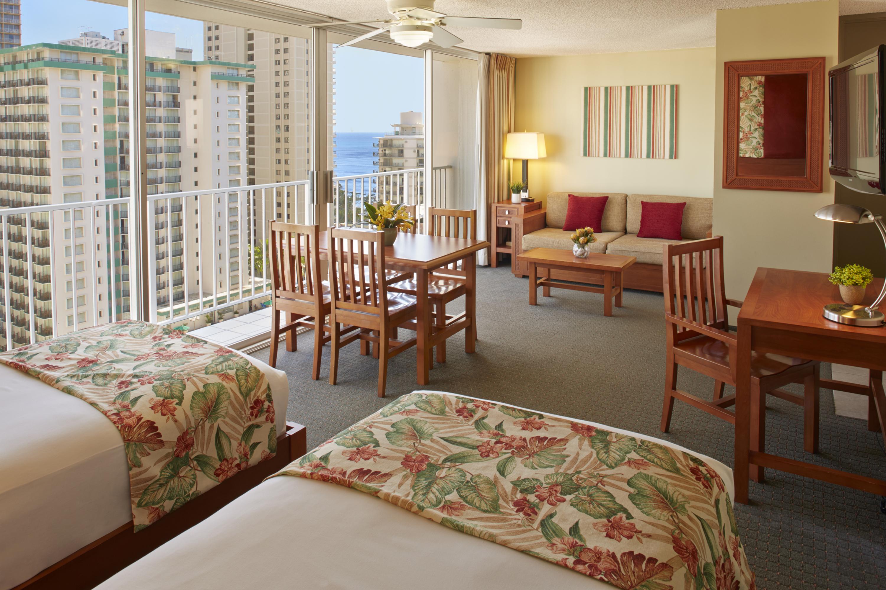 Pacific Monarch Hotel Хонолулу Екстериор снимка