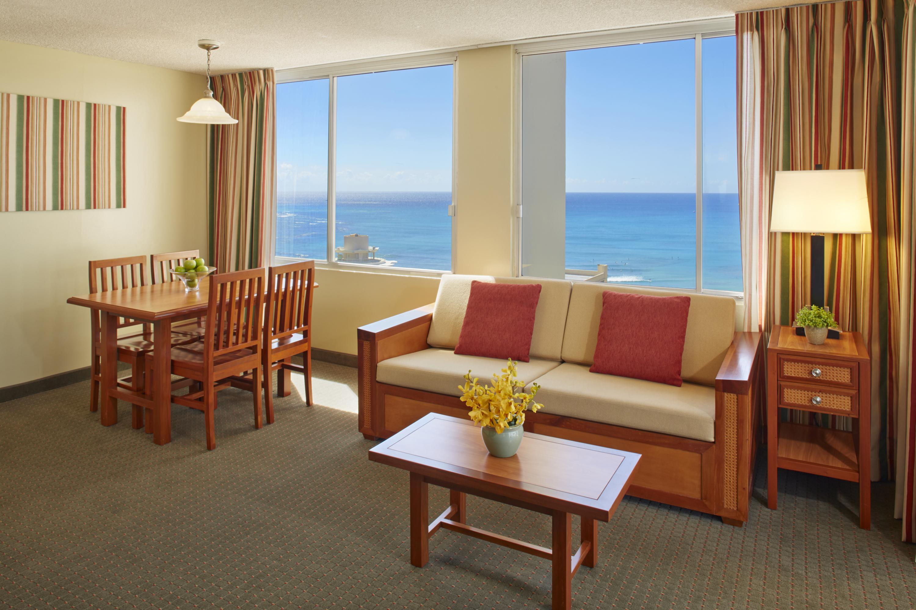Pacific Monarch Hotel Хонолулу Екстериор снимка