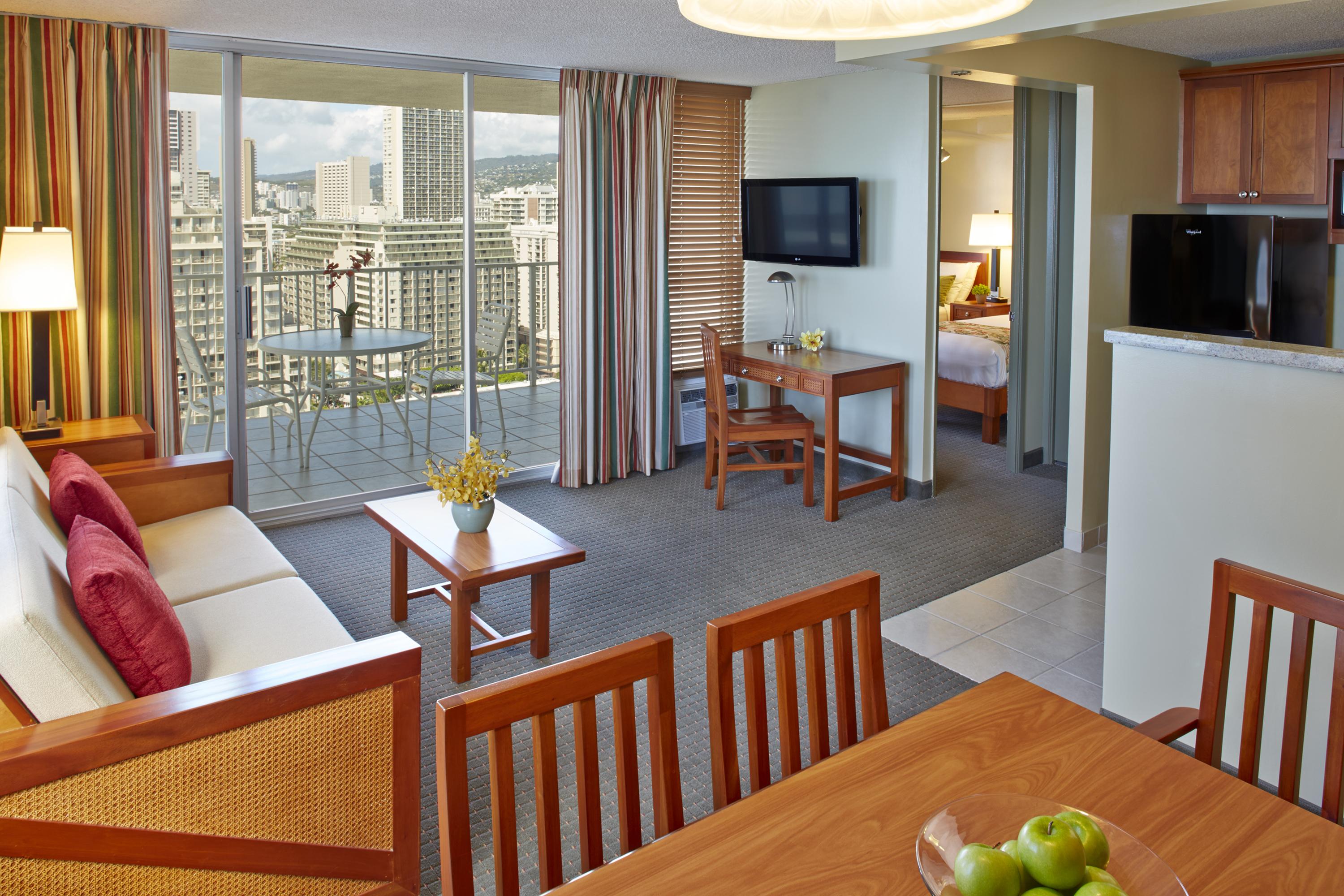 Pacific Monarch Hotel Хонолулу Екстериор снимка