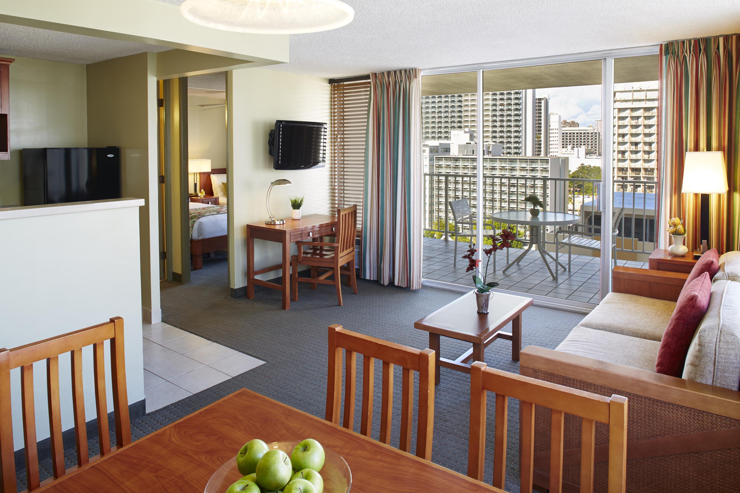 Pacific Monarch Hotel Хонолулу Екстериор снимка