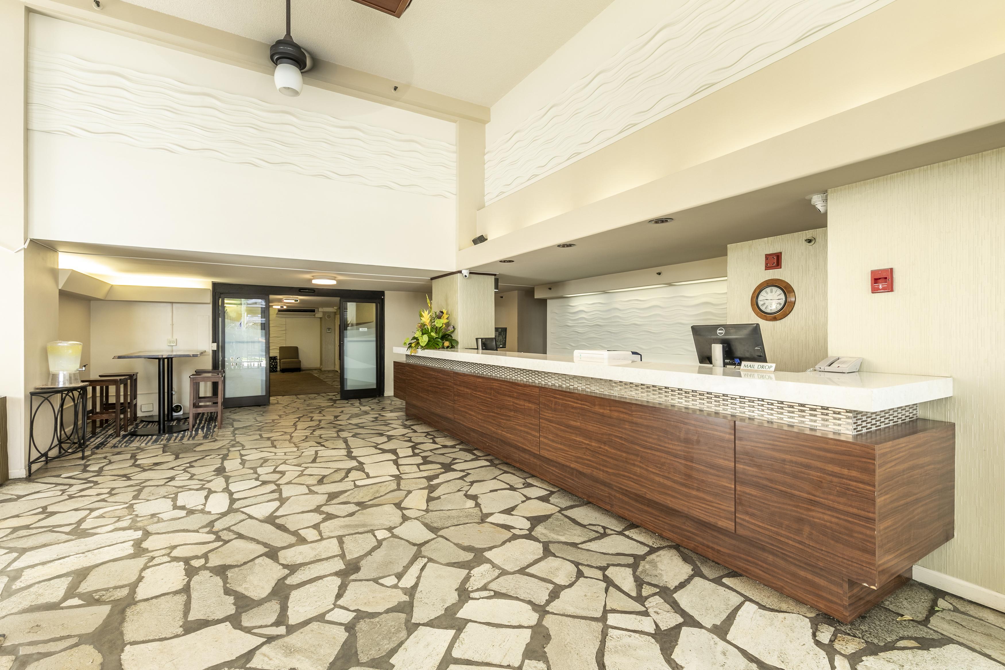 Pacific Monarch Hotel Хонолулу Екстериор снимка