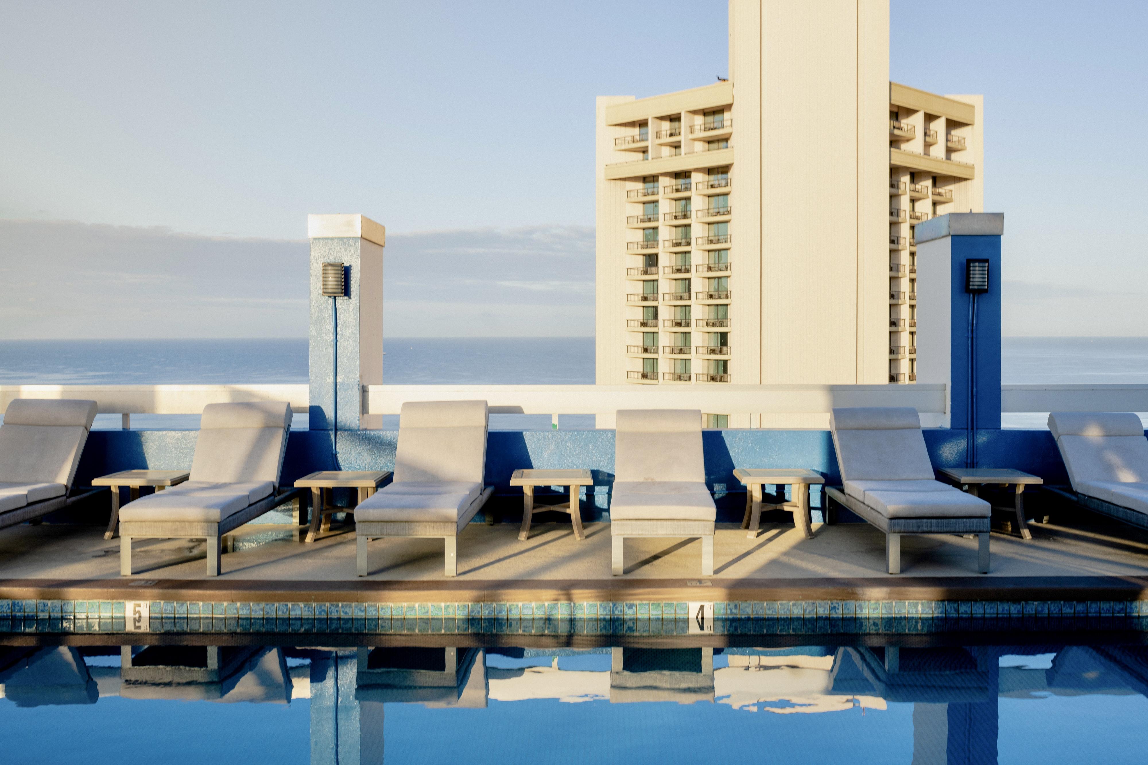 Pacific Monarch Hotel Хонолулу Екстериор снимка