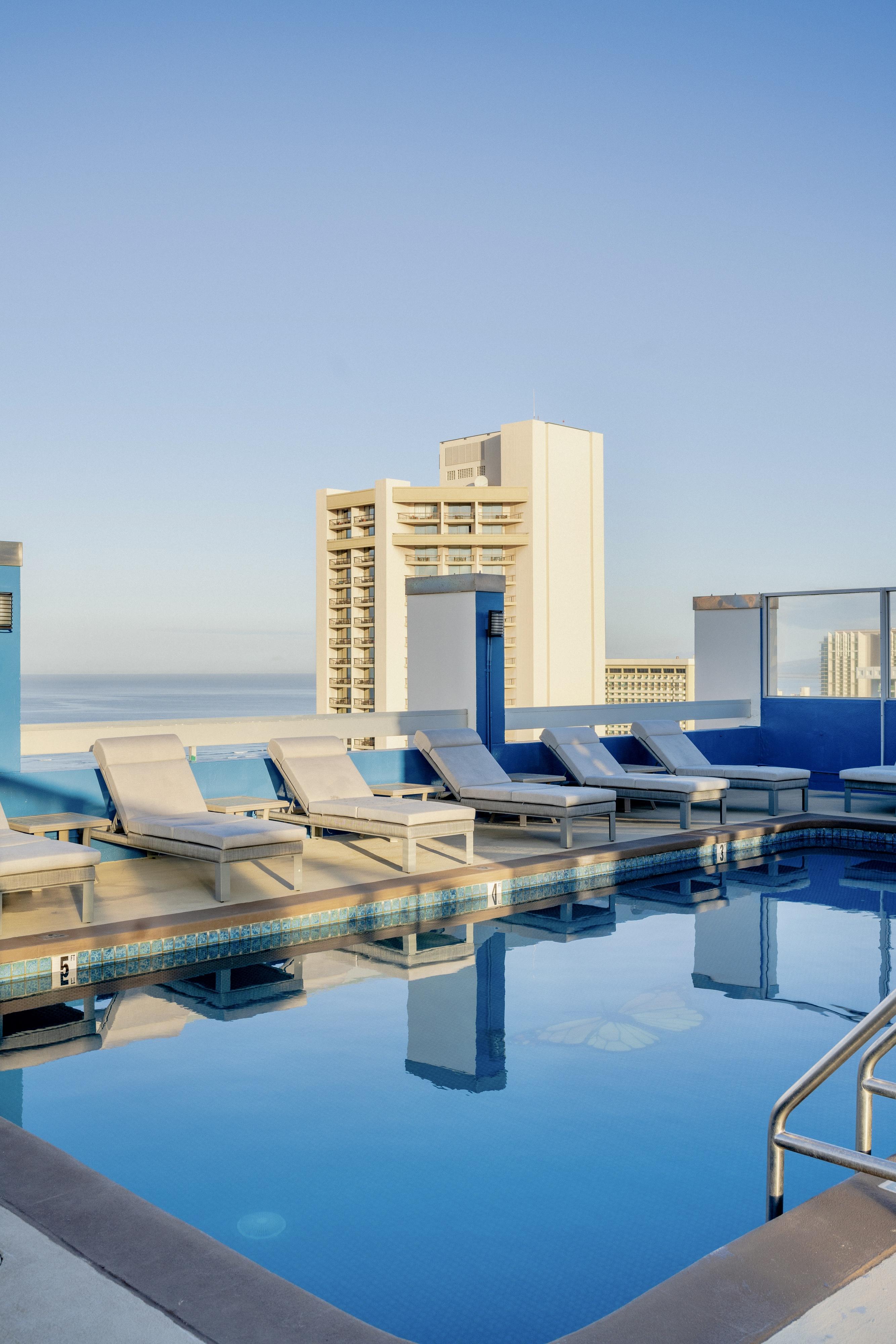 Pacific Monarch Hotel Хонолулу Екстериор снимка