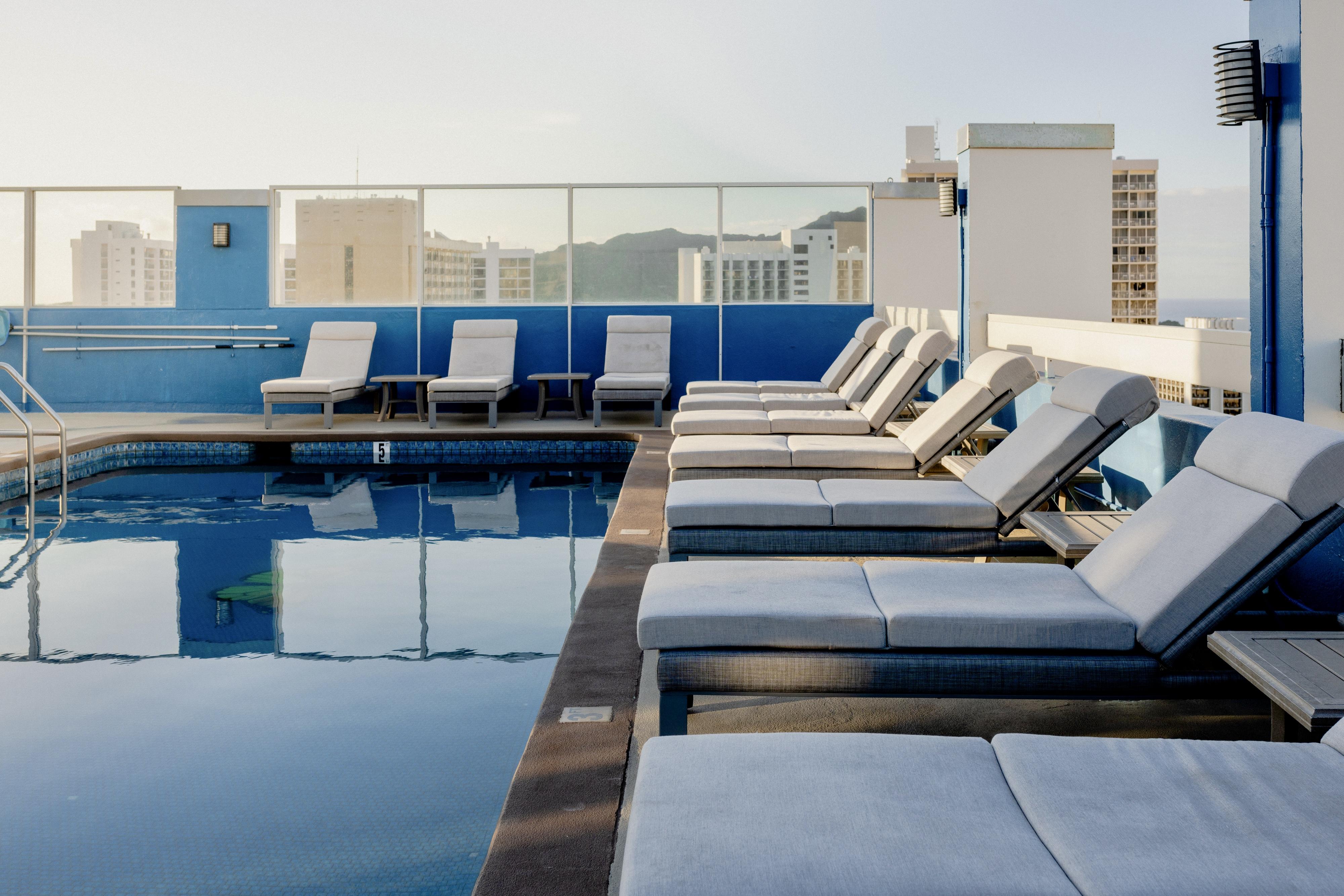 Pacific Monarch Hotel Хонолулу Екстериор снимка