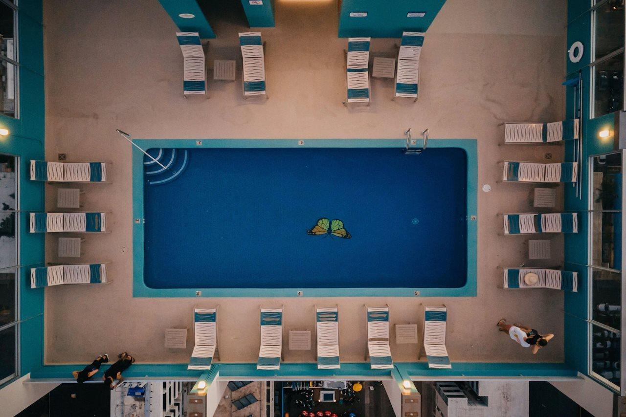 Pacific Monarch Hotel Хонолулу Екстериор снимка
