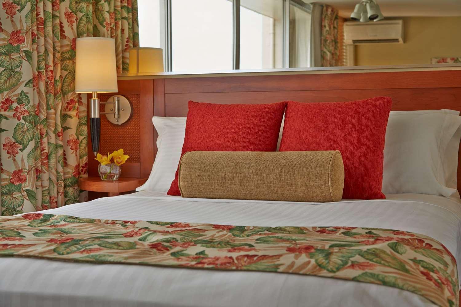 Pacific Monarch Hotel Хонолулу Екстериор снимка